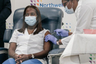 U.S.-NEW YORK-COVID-19-VACCINE-FIRST DOSES
