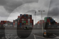 Any port in a perfect storm: UK container trade is grinding to a halt
In Southampton, delays to the UK retail supply chain may be a taste of what’s to come