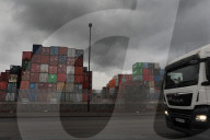 Any port in a perfect storm: UK container trade is grinding to a halt
In Southampton, delays to the UK retail supply chain may be a taste of what’s to come