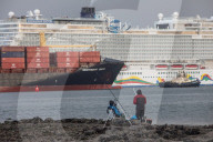 Any port in a perfect storm: UK container trade is grinding to a halt
In Southampton, delays to the UK retail supply chain may be a taste of what?s to come