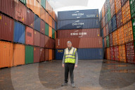 Any port in a perfect storm: UK container trade is grinding to a halt
In Southampton, delays to the UK retail supply chain may be a taste of what?s to come