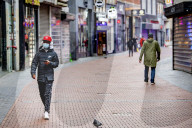 NEWS - Coronavirus: Fünf-Wochen-Lockdown: Das öffentliche Leben in den Niederlanden steht still