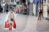 NEWS - Coronavirus: Fünf-Wochen-Lockdown: Das öffentliche Leben in den Niederlanden steht still
