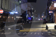 Londoners flock to bars, pubs and theatres for final night out before Tier 3 restrictions.