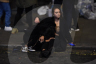 Londoners flock to bars, pubs and theatres for final night out before Tier 3 restrictions.