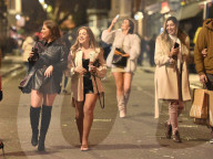 Londoners flock to bars, pubs and theatres for final night out before Tier 3 restrictions.