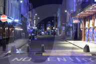 Londoners flock to bars, pubs and theatres for final night out before Tier 3 restrictions.