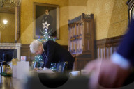 Boris Johnson Prepares for PMQs