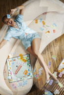 FEATURE -  Bereit für ein Spiel im Monopoly Pyjama?