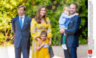 ROYALS - BILDER DES JAHRES: Auswahl von Rex/Shutterstock