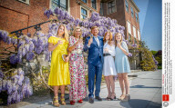 ROYALS - BILDER DES JAHRES: Auswahl von Rex/Shutterstock