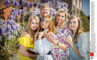ROYALS - BILDER DES JAHRES: Auswahl von Rex/Shutterstock