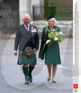 ROYALS - BILDER DES JAHRES: Auswahl von Rex/Shutterstock