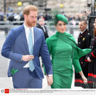 ROYALS - BILDER DES JAHRES: Auswahl von Rex/Shutterstock