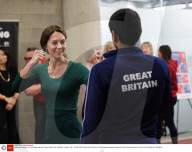 ROYALS - BILDER DES JAHRES: Auswahl von Rex/Shutterstock