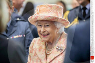 ROYALS - BILDER DES JAHRES: Auswahl von Rex/Shutterstock
