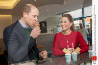 ROYALS - BILDER DES JAHRES: Auswahl von Rex/Shutterstock