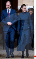 ROYALS - BILDER DES JAHRES: Auswahl von Rex/Shutterstock
