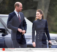 ROYALS - BILDER DES JAHRES: Auswahl von Rex/Shutterstock