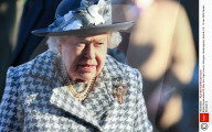 ROYALS - BILDER DES JAHRES: Auswahl von Rex/Shutterstock