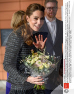 ROYALS - BILDER DES JAHRES: Auswahl von Rex/Shutterstock