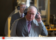 ROYALS - BILDER DES JAHRES: Auswahl von Rex/Shutterstock