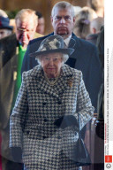 ROYALS - BILDER DES JAHRES: Auswahl von Rex/Shutterstock
