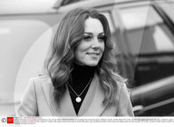 ROYALS - BILDER DES JAHRES: Auswahl von Rex/Shutterstock