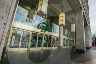 NEWS - Coronavirus: Lockdown am Berliner Alexanderplatz