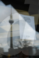 NEWS - Coronavirus: Lockdown am Berliner Alexanderplatz