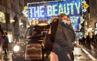 Londoners move into strict Tier 3 restrictions prior to the Christmas holidays