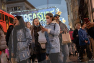 Londoners move into strict Tier 3 restrictions prior to the Christmas holidays