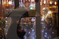 Londoners move into strict Tier 3 restrictions prior to the Christmas holidays