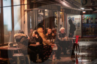 Londoners move into strict Tier 3 restrictions prior to the Christmas holidays