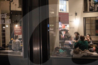 Londoners move into strict Tier 3 restrictions prior to the Christmas holidays