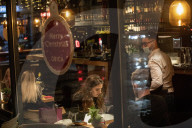 Londoners move into strict Tier 3 restrictions prior to the Christmas holidays