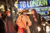 Londoners move into strict Tier 3 restrictions prior to the Christmas holidays