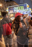 Londoners move into strict Tier 3 restrictions prior to the Christmas holidays