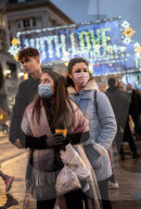 Londoners move into strict Tier 3 restrictions prior to the Christmas holidays