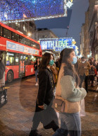 Londoners move into strict Tier 3 restrictions prior to the Christmas holidays