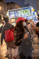 Londoners move into strict Tier 3 restrictions prior to the Christmas holidays