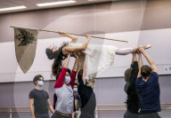 Performing arts archive