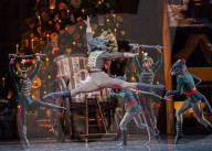 Performing arts archive