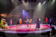 Performing arts archive
