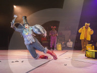 Performing arts archive