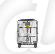 FEATURE - Reisekoffer mit Dellen ab Werk