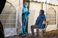 NEWS - Coronavirus: COVID-19 Schnelltest-Center im KitKat Club Berlin