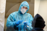 NEWS - Coronavirus: COVID-19 Schnelltest-Center im KitKat Club Berlin