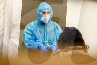 NEWS - Coronavirus: COVID-19 Schnelltest-Center im KitKat Club Berlin