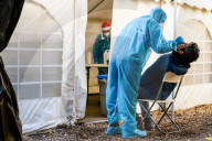 NEWS - Coronavirus: COVID-19 Schnelltest-Center im KitKat Club Berlin
